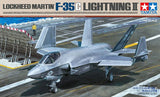 Tamiya 61127 Lockheed Martin F-35C Lightning II 1/48 Model Kit - A-Z Toy Hobby