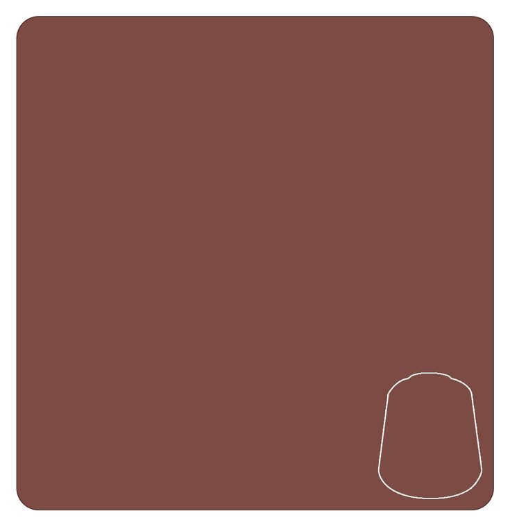 Citadel Base 21-18 Bugman's Glow Paint 12ml