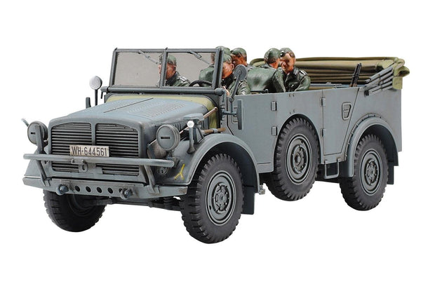 Tamiya 32586 German Horch Type 1A 1/48 Model Kit TAM32586 - A-Z Toy Hobby