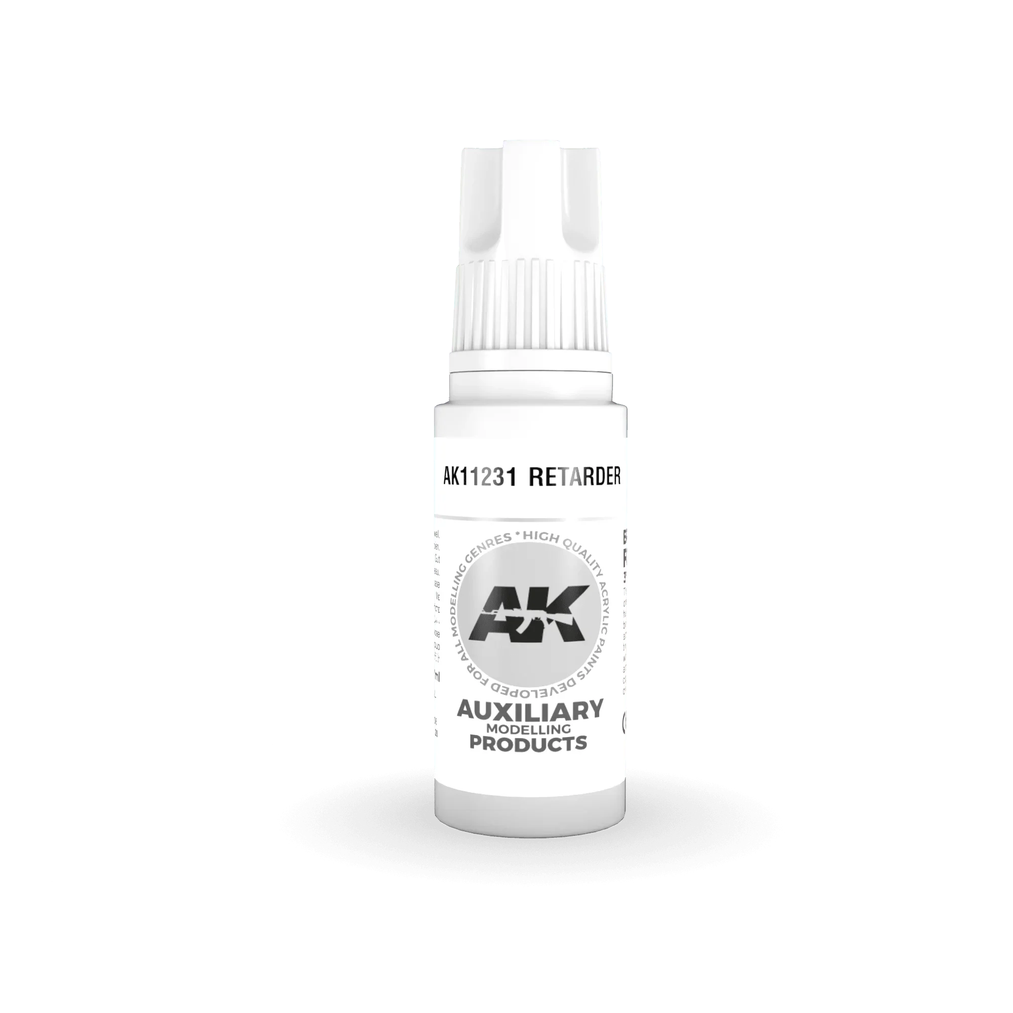 AK Interactive AK11231 Acrylic Retarder 17ml - A-Z Toy Hobby