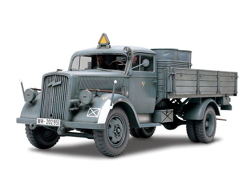 Tamiya 35291 German 3Ton 4X2 Cargo Truck 1/35 Model Kit
