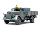 Tamiya 35291 German 3Ton 4X2 Cargo Truck 1/35 Model Kit