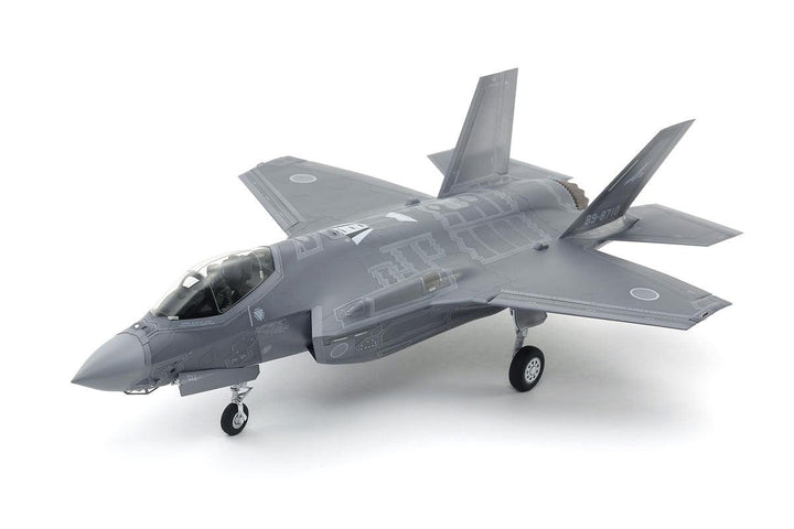 Tamiya 61124 Lockheed Martin F-35A Lightning II 1/48 Model Kit - A-Z Toy Hobby