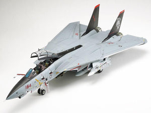 Tamiya 61118 Grumman F-14D Tomcat 1/48 Model Kit - A-Z Toy Hobby