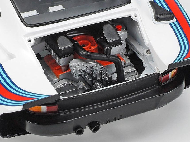 Tamiya 20070 Porsche 935 Martini 1/20 Model Kit - A-Z Toy Hobby