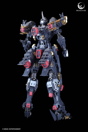 Eddas Entertainment Valkyrie 1/100 Model Kit - A-Z Toy Hobby