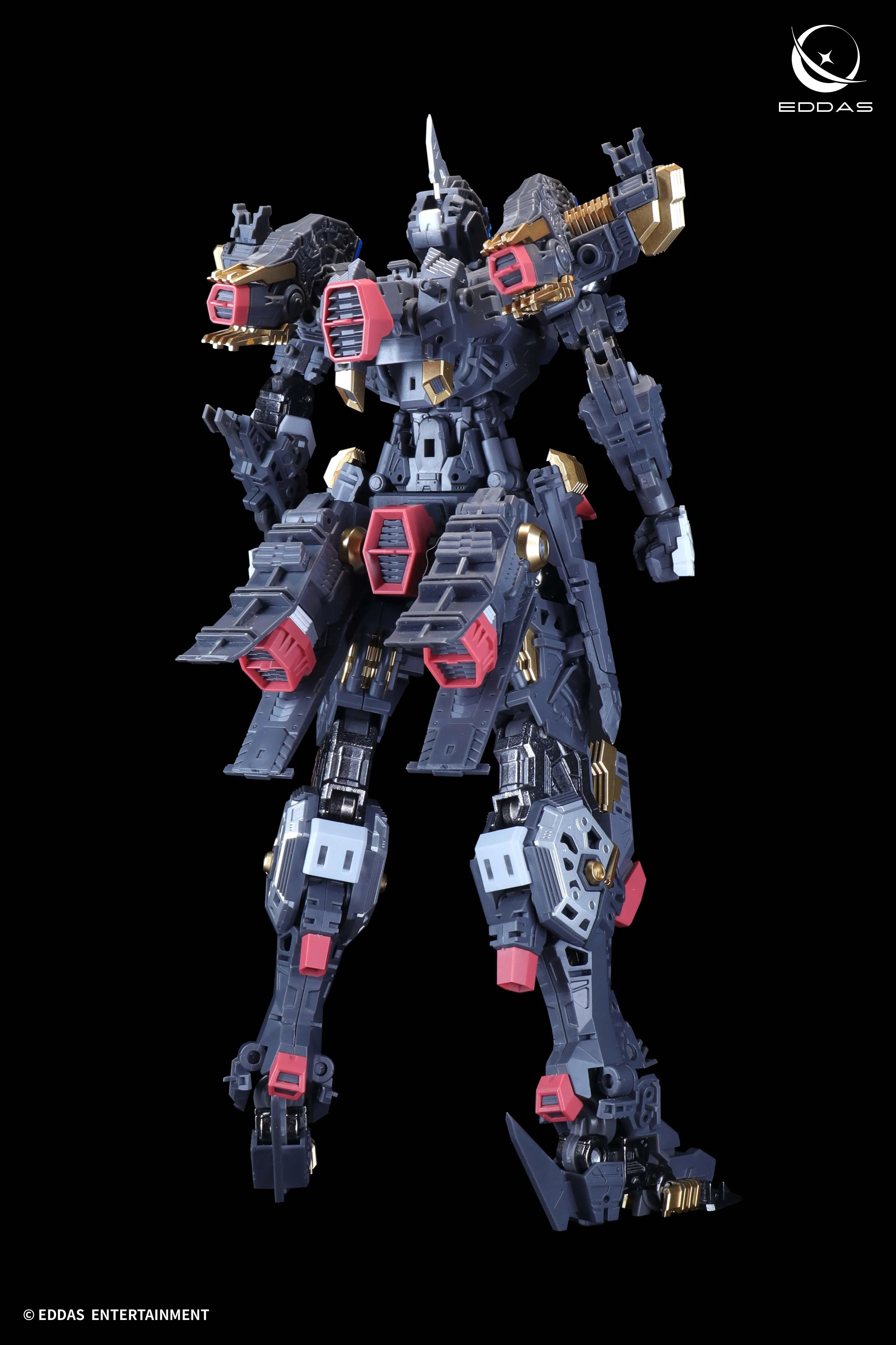 Eddas Entertainment Valkyrie 1/100 Model Kit - A-Z Toy Hobby