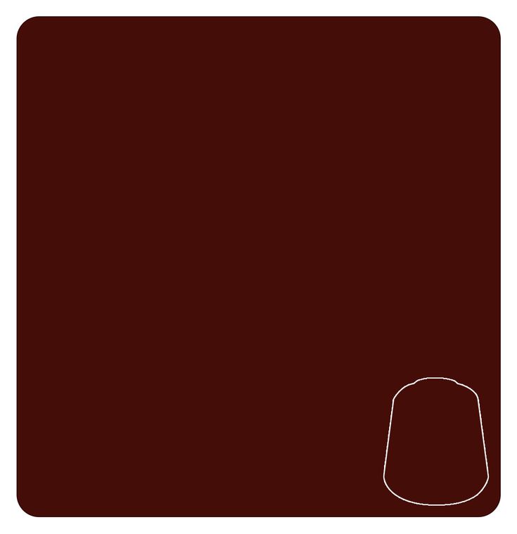 Citadel Base 21-20 Mournfang Brown Paint 12ml