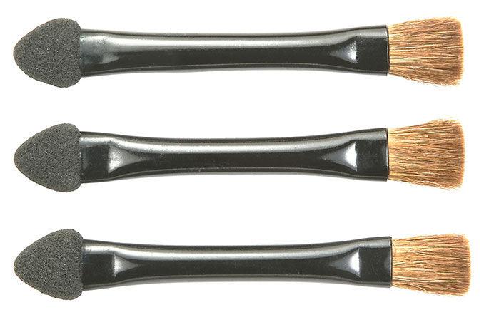 Tamiya 89929 Applicator Brush For Weathering Master (3pcs) - A-Z Toy Hobby