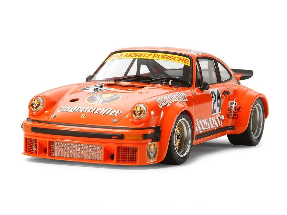 Tamiya 24328 Porsche Turbo RSR Type 934 1/24 Model Kit - A-Z Toy Hobby