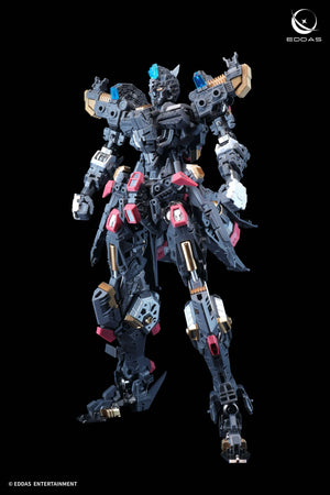 Eddas Entertainment Valkyrie 1/100 Model Kit - A-Z Toy Hobby