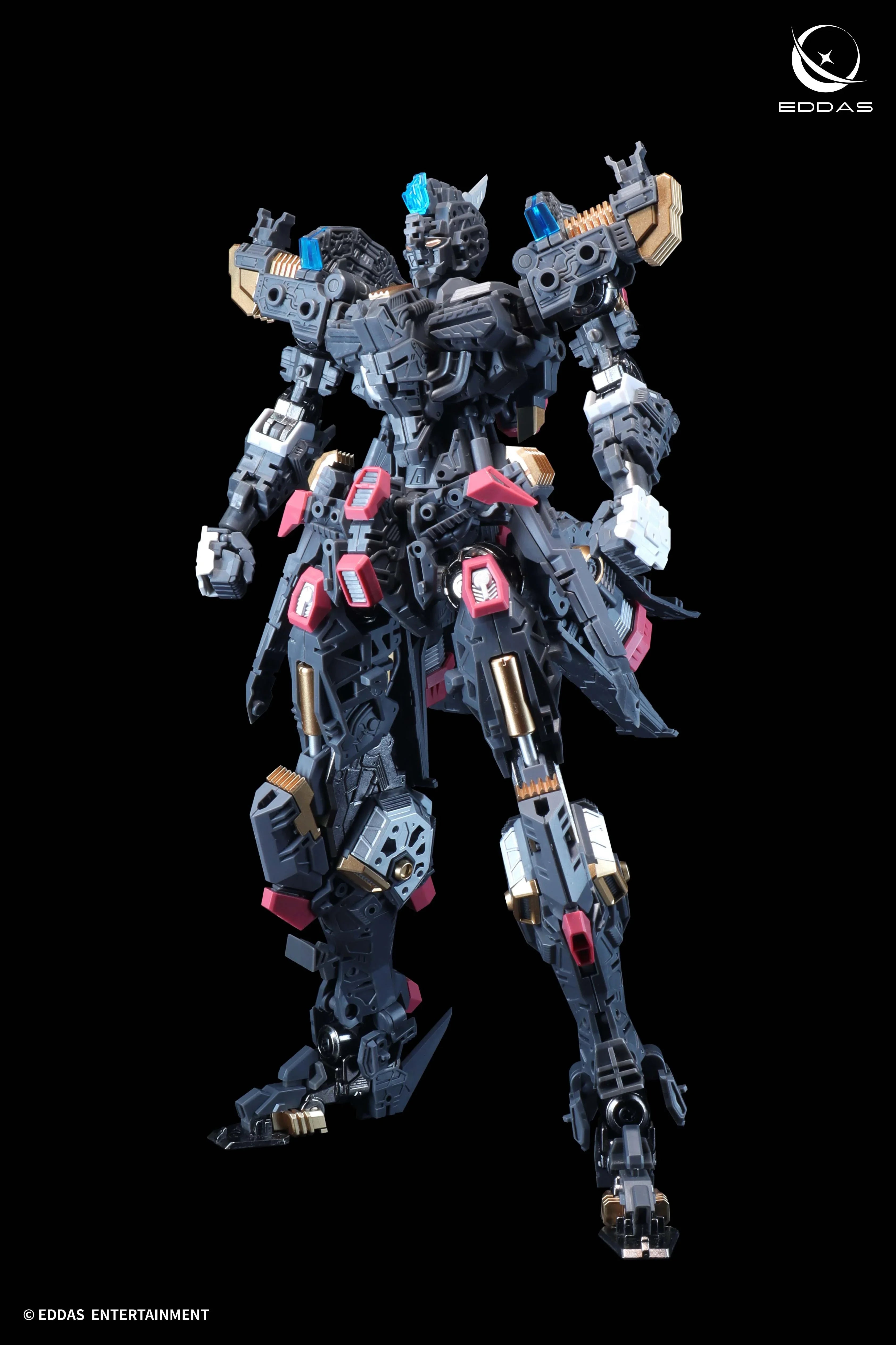 Eddas Entertainment Valkyrie 1/100 Model Kit - A-Z Toy Hobby