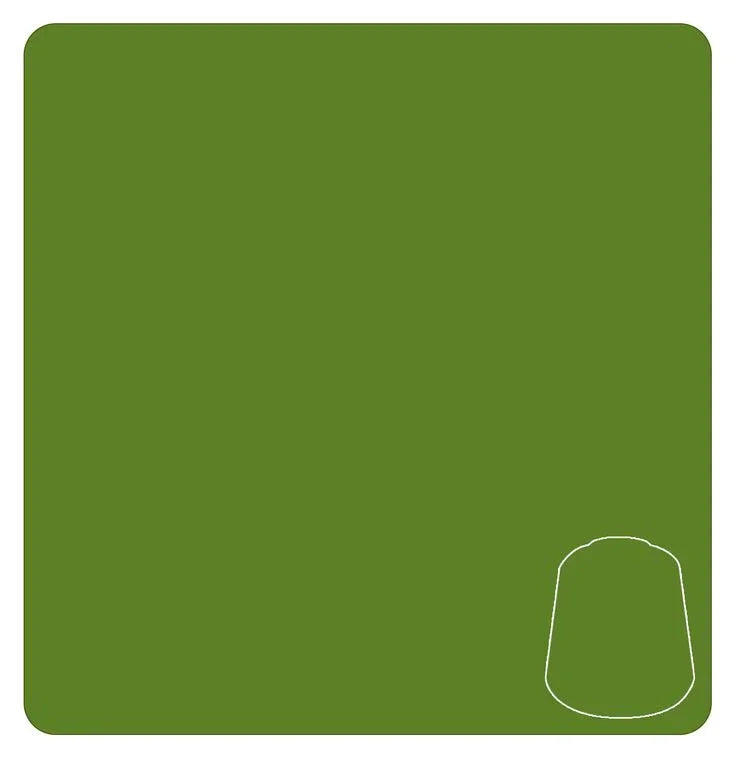 Citadel Layer 22-28 Straken Green Paint 12ml