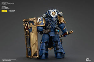 Joy Toy Warhammer Ultramarines Invictarus Suzerain Squad Suzerain 5 1/18 Action Figure - A-Z Toy Hobby