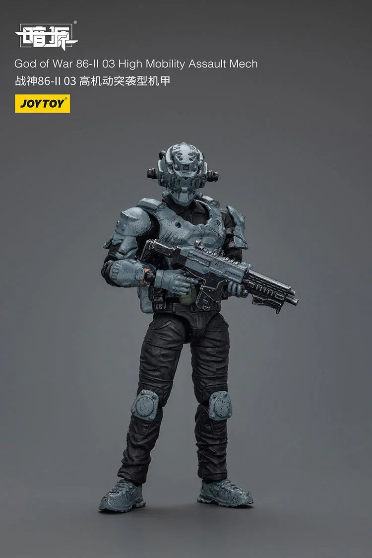 Joy Toy God of War 86-II 03 High Mobility Assault Mech 1/25 Action Figure - A-Z Toy Hobby