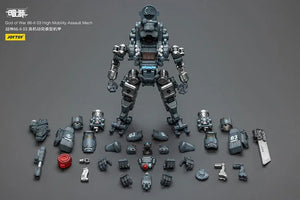 Joy Toy God of War 86-II 03 High Mobility Assault Mech 1/25 Action Figure - A-Z Toy Hobby