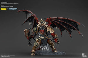 Joy Toy Warhammer World Eaters Angron Daemon Primarch of Khorne 1/18 Action Figure - A-Z Toy Hobby