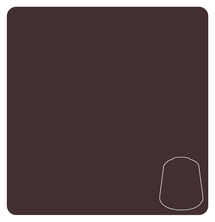 Citadel Base 21-22 Rhinox Hide Paint 12ml
