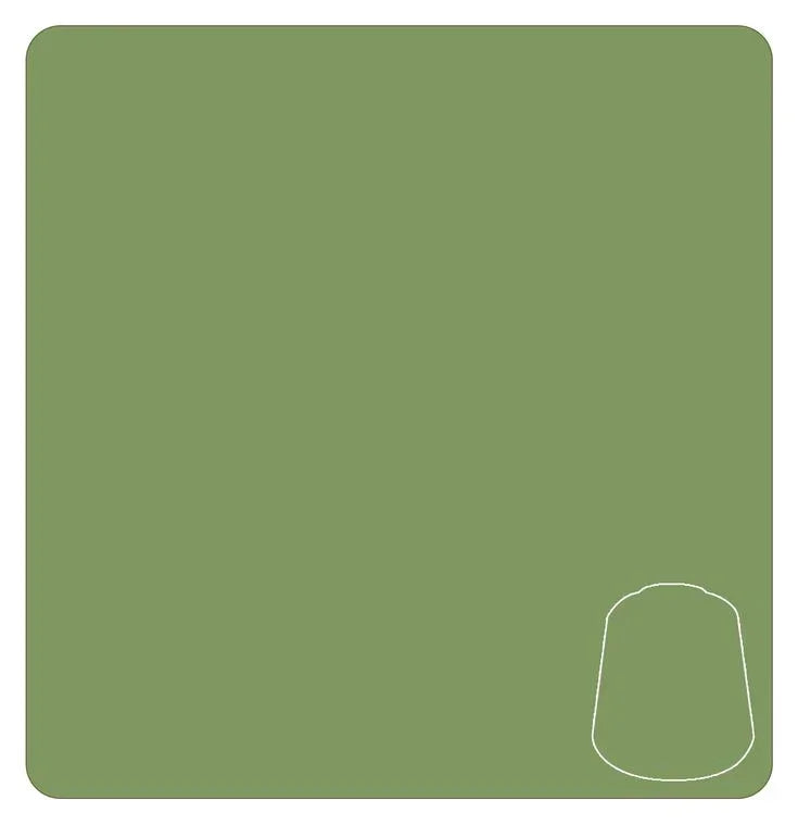 Citadel Layer 22-29 Nurgling Green Paint 12ml