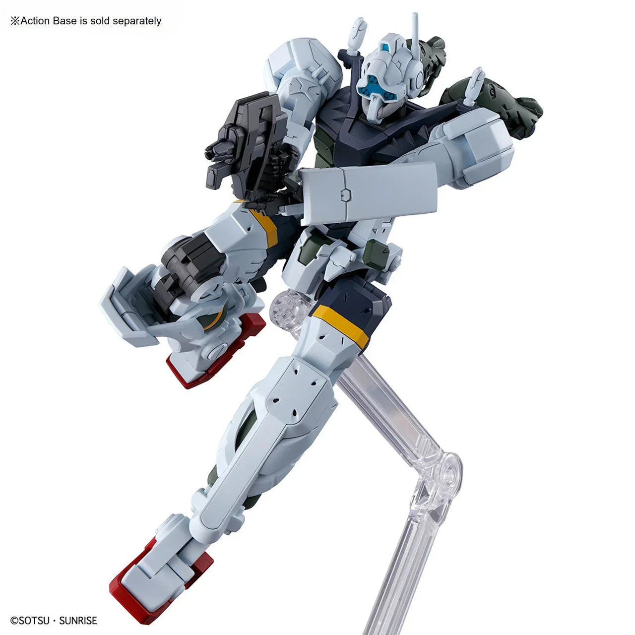 Bandai HGGQX 05 Bocata's Gelgoog (GQ) 1/144 Model Kit - A-Z Toy Hobby