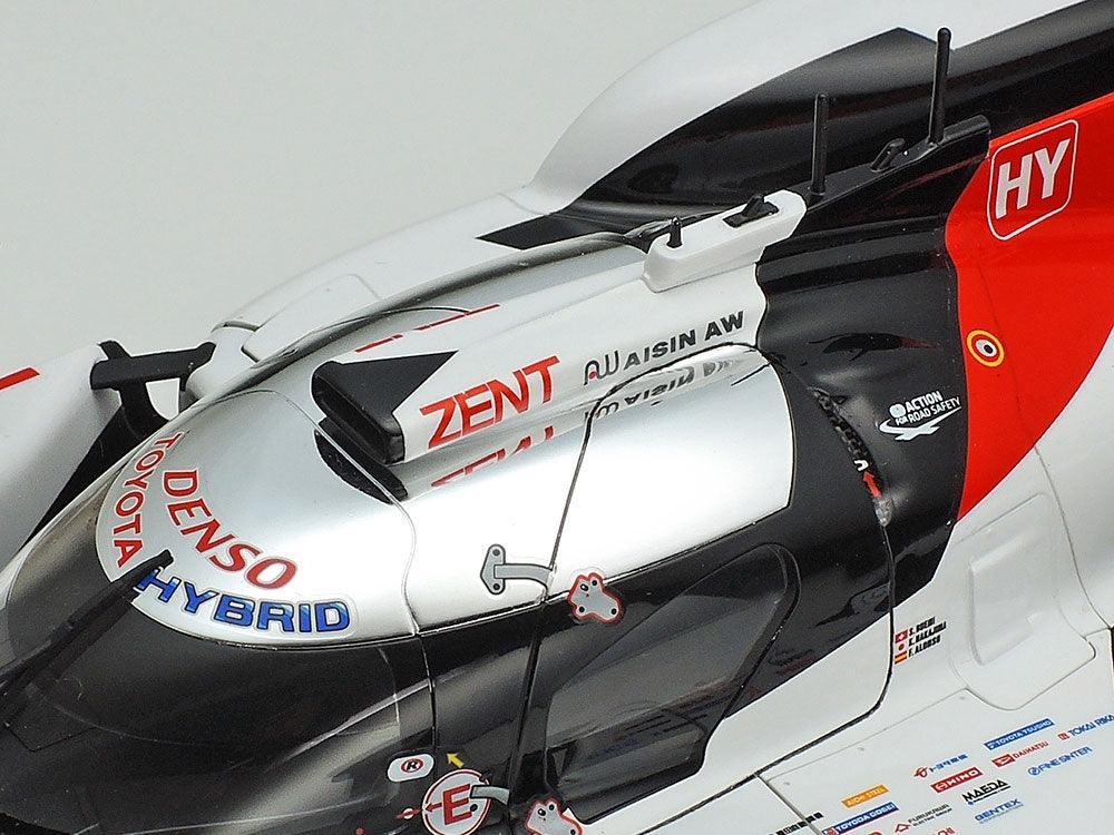 Tamiya 24349 Toyota Gazoo Racing TS050 Hybrid 1/24 Model Kit - A-Z Toy Hobby