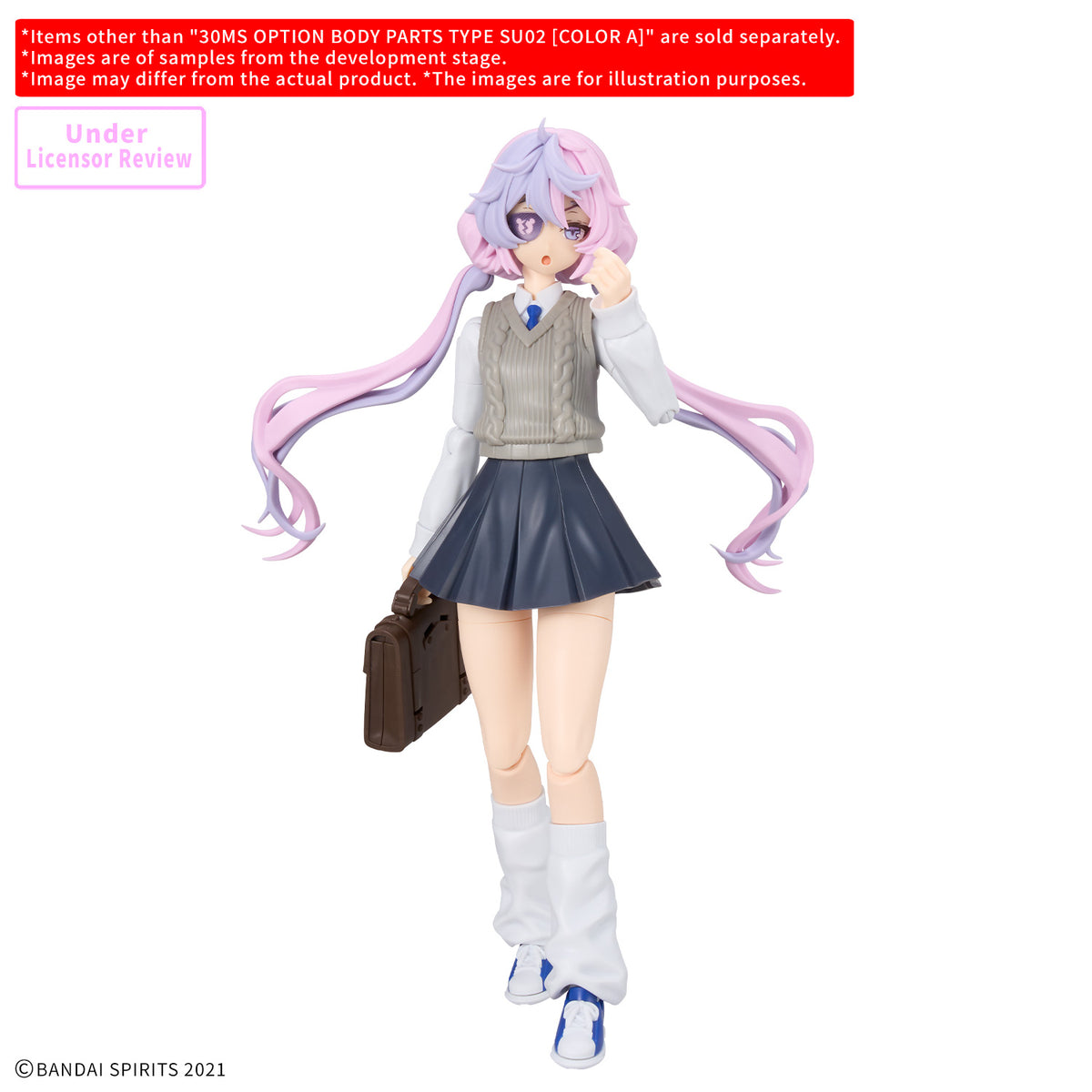 30MS Option Body Parts Type SU02 (Color A) - Bandai