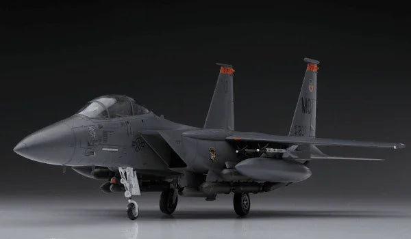 Hasegawa 01569 F-15E Strike Eagle 1/72 Model Kit - A-Z Toy Hobby