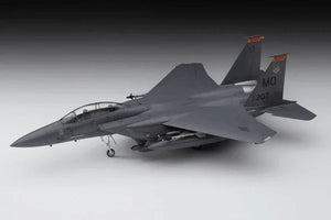 Hasegawa 01569 F-15E Strike Eagle 1/72 Model Kit - A-Z Toy Hobby