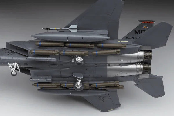 Hasegawa 01569 F-15E Strike Eagle 1/72 Model Kit - A-Z Toy Hobby