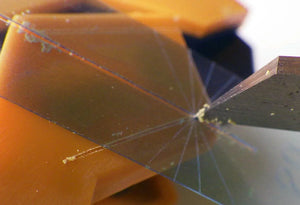 Gunprimer Panel Line Guide 1 - Straight for Flat Surface - A-Z Toy Hobby