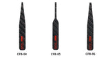 DSPIAE Irregular Carbon Fiber Sanding Stick CFB-S02 (3pcs) - A-Z Toy Hobby