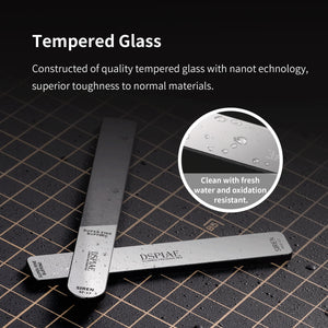 DSPIAE Siren Ultimate Precision Glass File #10000~#12000 MSF-13 - A-Z Toy Hobby