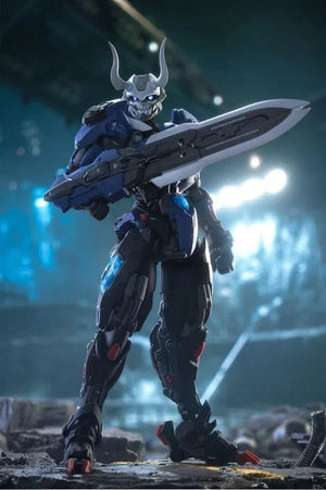 Hemoxian Over Zero Series Lone Shadow Full Set 1/10 Model Kit - A-Z Toy Hobby