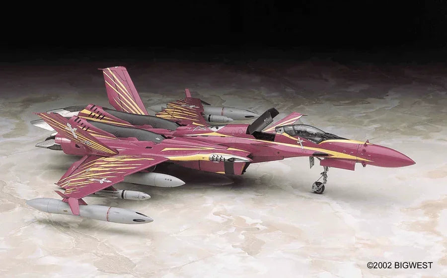 Hasegawa 65716 SV-51y Nora Type Macross Zero 16 1/72 Model Kit - A-Z Toy Hobby