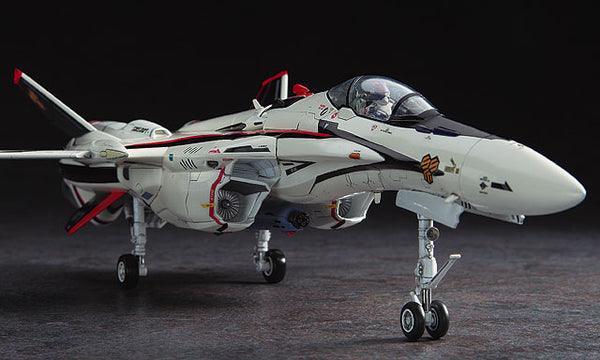 Hasegawa 65724 VF-25F/S Messiah Macross Frontier 24 1/72 Model Kit - A-Z Toy Hobby