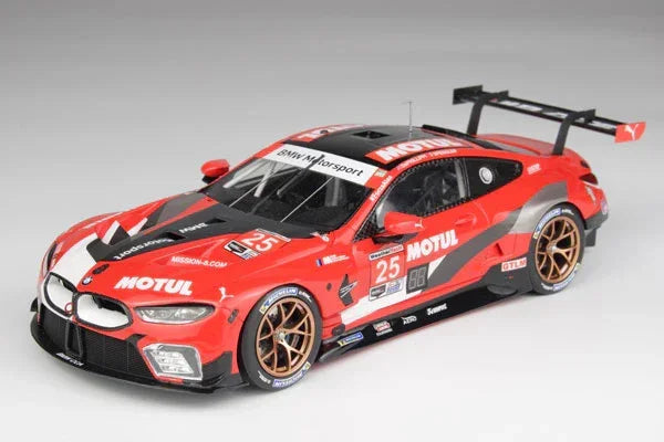 Platz BMW M8 GTE Road Atlanta 2020 Class Winner 1/24 Model Kit - A-Z Toy Hobby