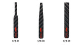 DSPIAE Irregular Carbon Fiber Sanding Stick CFB-S03 (3pcs) - A-Z Toy Hobby