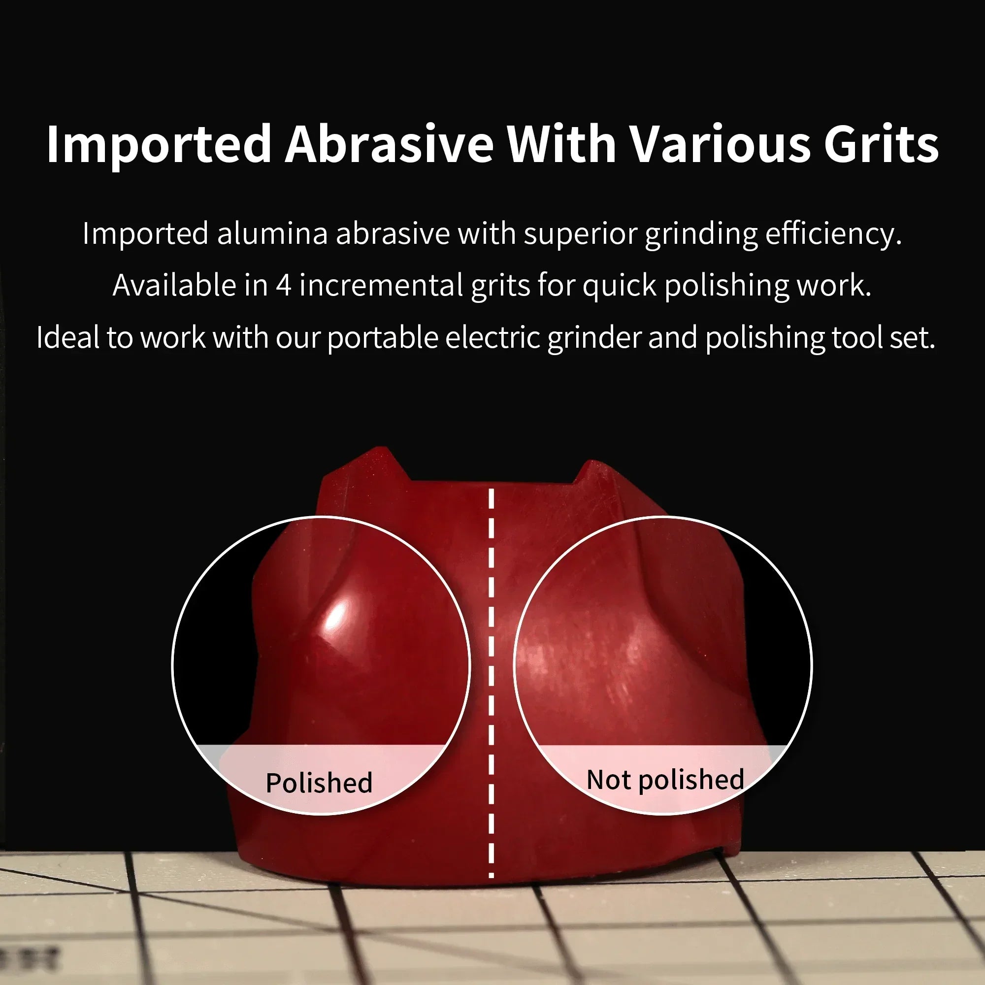 DSPIAE Liquid Polishing Compound LM10 - A-Z Toy Hobby