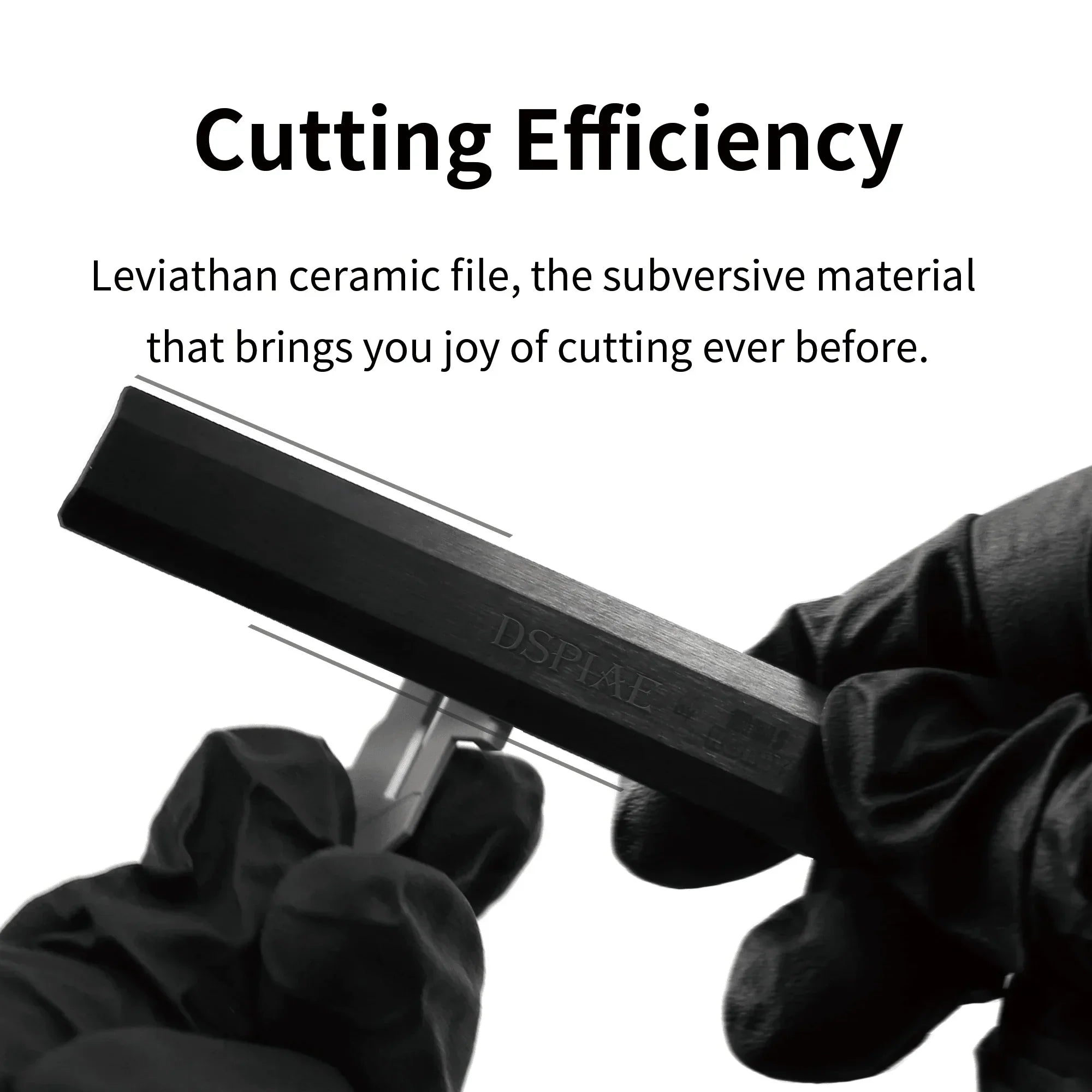 DSPIAE Leviathan Ultimate Hobby Ceramic File AT-F01 - A-Z Toy Hobby