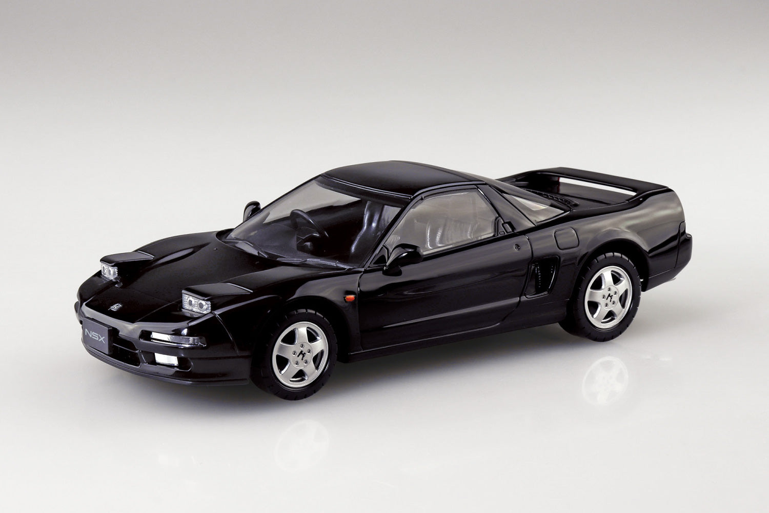 Aoshima Snap Kit 19-BB Honda NA1 NSX (Berlina Black) 1/32 Model Kit