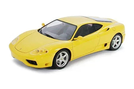 Tamiya 24299 Ferrari 360 Modena Yellow Version 1/24 Model Kit - A-Z Toy Hobby