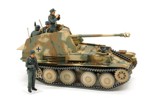 Tamiya 35364 German Marder III M "Normandy Front" 1/35 Model Kit - A-Z Toy Hobby