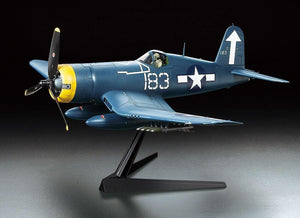 Tamiya 60327 Vought F4U-1D Corsair 1/32 Model Kit - A-Z Toy Hobby