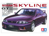 Tamiya 24145 Nissan Skyline GT-R V.Spec 1/24 Model Kit - A-Z Toy Hobby