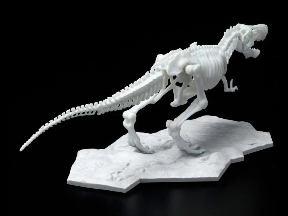 Bandai Limex Skeleton Tyrannosaurus Model Kit - A-Z Toy Hobby