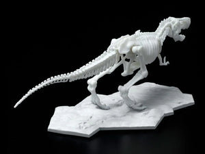 Bandai Limex Skeleton Tyrannosaurus Model Kit - A-Z Toy Hobby