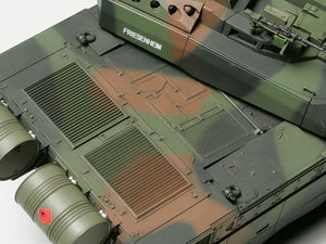Tamiya 35362 French Main Battle Tank Leclerc Series 2 1/35 Model Kit - A-Z Toy Hobby