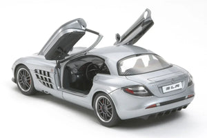 Tamiya 24317 Mercedes Benz SLR McLaren 722 1/24 Model Kit - A-Z Toy Hobby