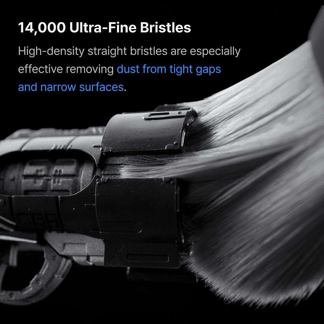 Gunprimer Dust Brush Stick - A-Z Toy Hobby