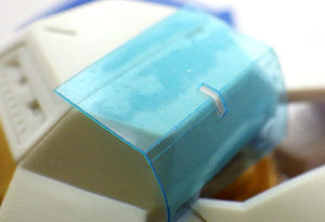 Gunprimer Panel Line Guide 1 - Point Line - A-Z Toy Hobby